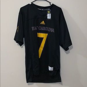 East Carolina jersey